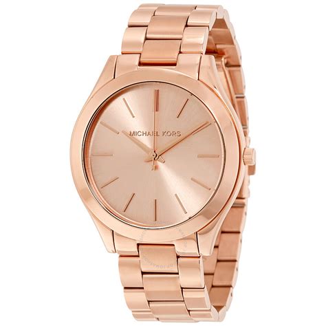 relogio michael kors rose|michael kors rose gold watch.